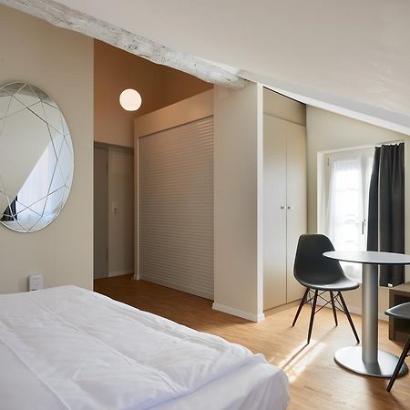 Aparthotel Hine Adon Φρίμπουργκ Εξωτερικό φωτογραφία