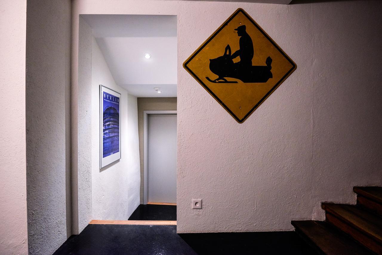 Aparthotel Hine Adon Φρίμπουργκ Εξωτερικό φωτογραφία