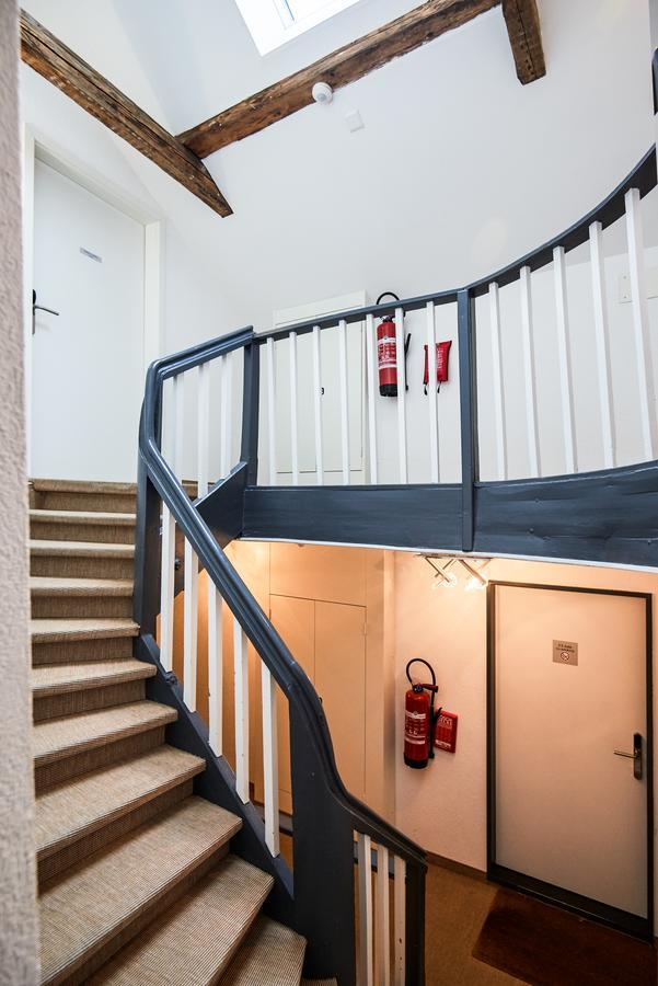 Aparthotel Hine Adon Φρίμπουργκ Εξωτερικό φωτογραφία