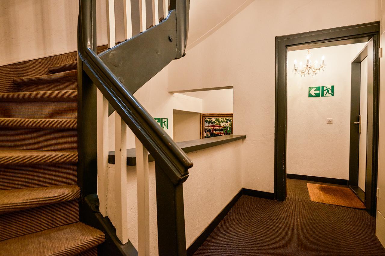 Aparthotel Hine Adon Φρίμπουργκ Εξωτερικό φωτογραφία
