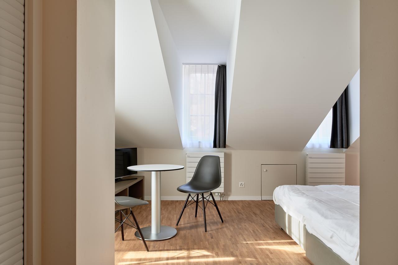 Aparthotel Hine Adon Φρίμπουργκ Εξωτερικό φωτογραφία