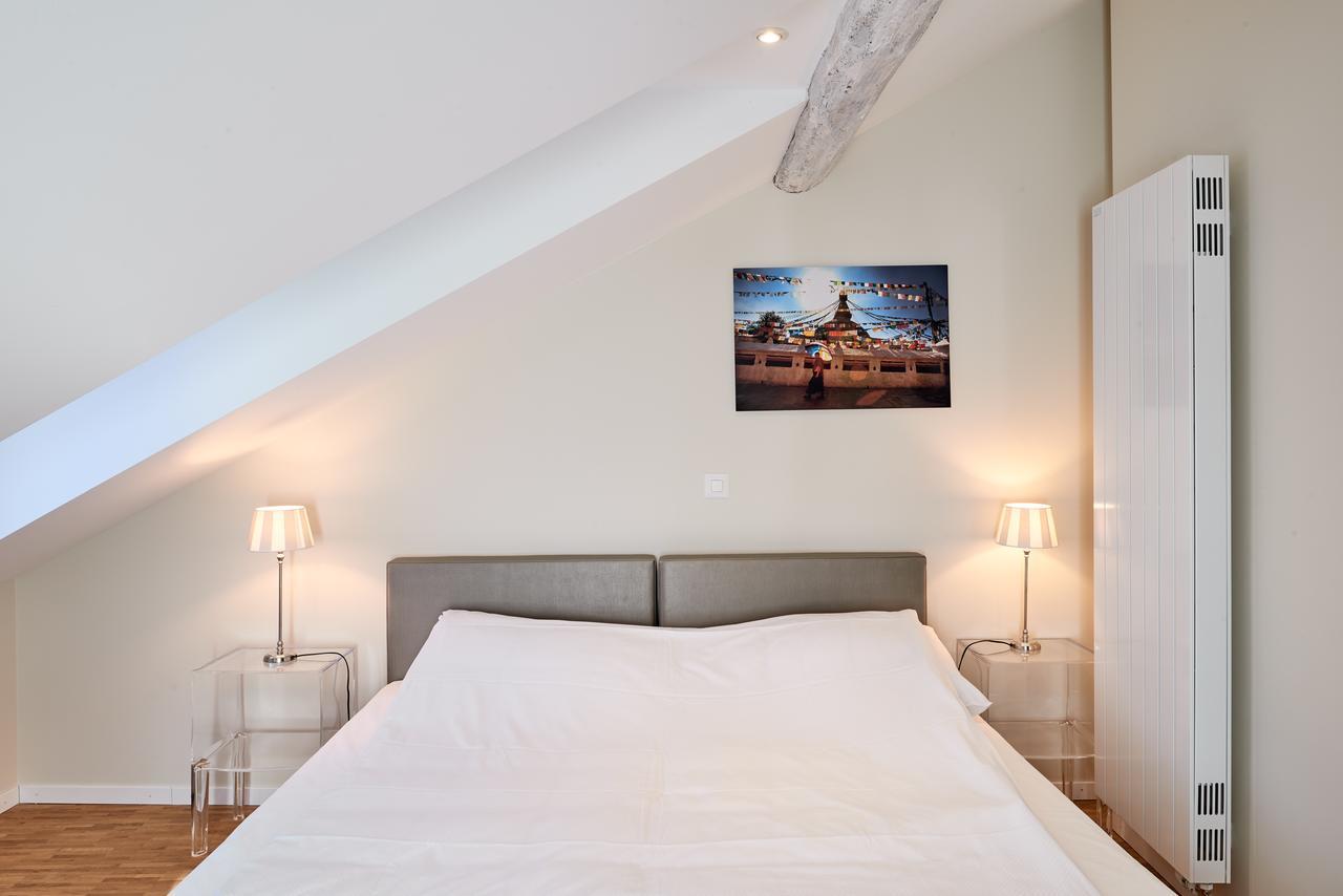 Aparthotel Hine Adon Φρίμπουργκ Εξωτερικό φωτογραφία