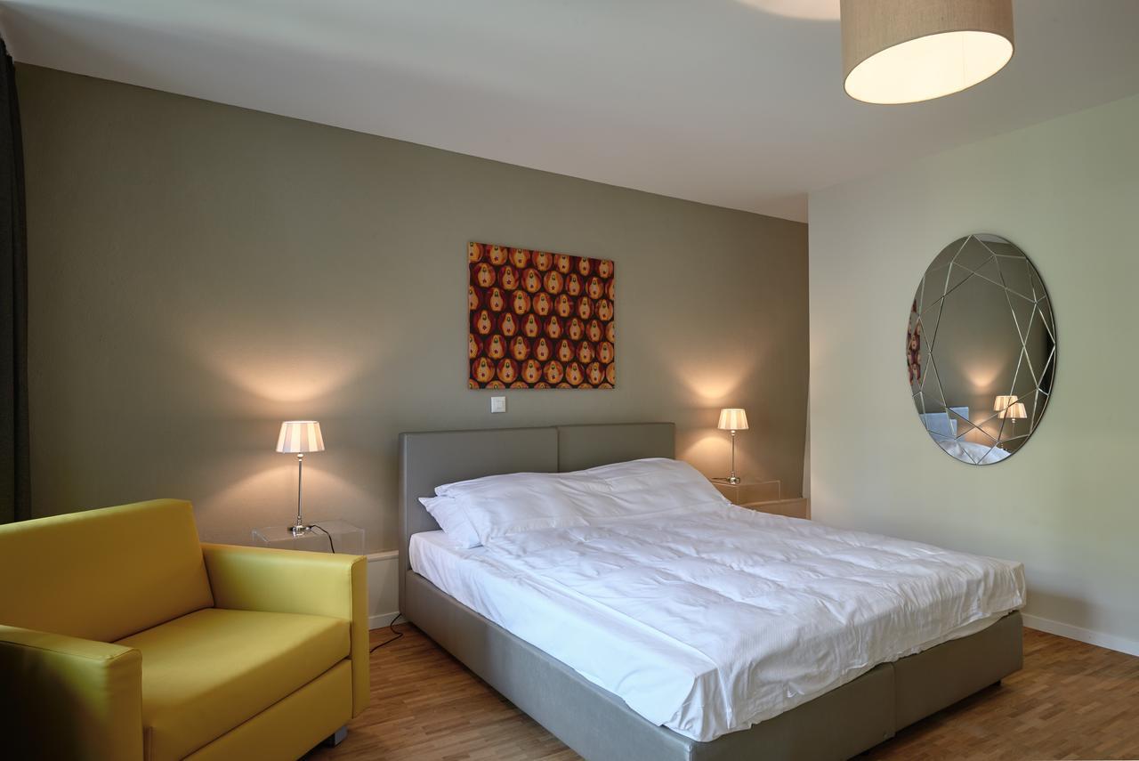 Aparthotel Hine Adon Φρίμπουργκ Εξωτερικό φωτογραφία