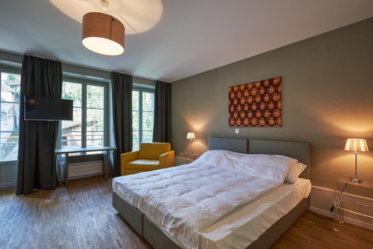 Aparthotel Hine Adon Φρίμπουργκ Εξωτερικό φωτογραφία