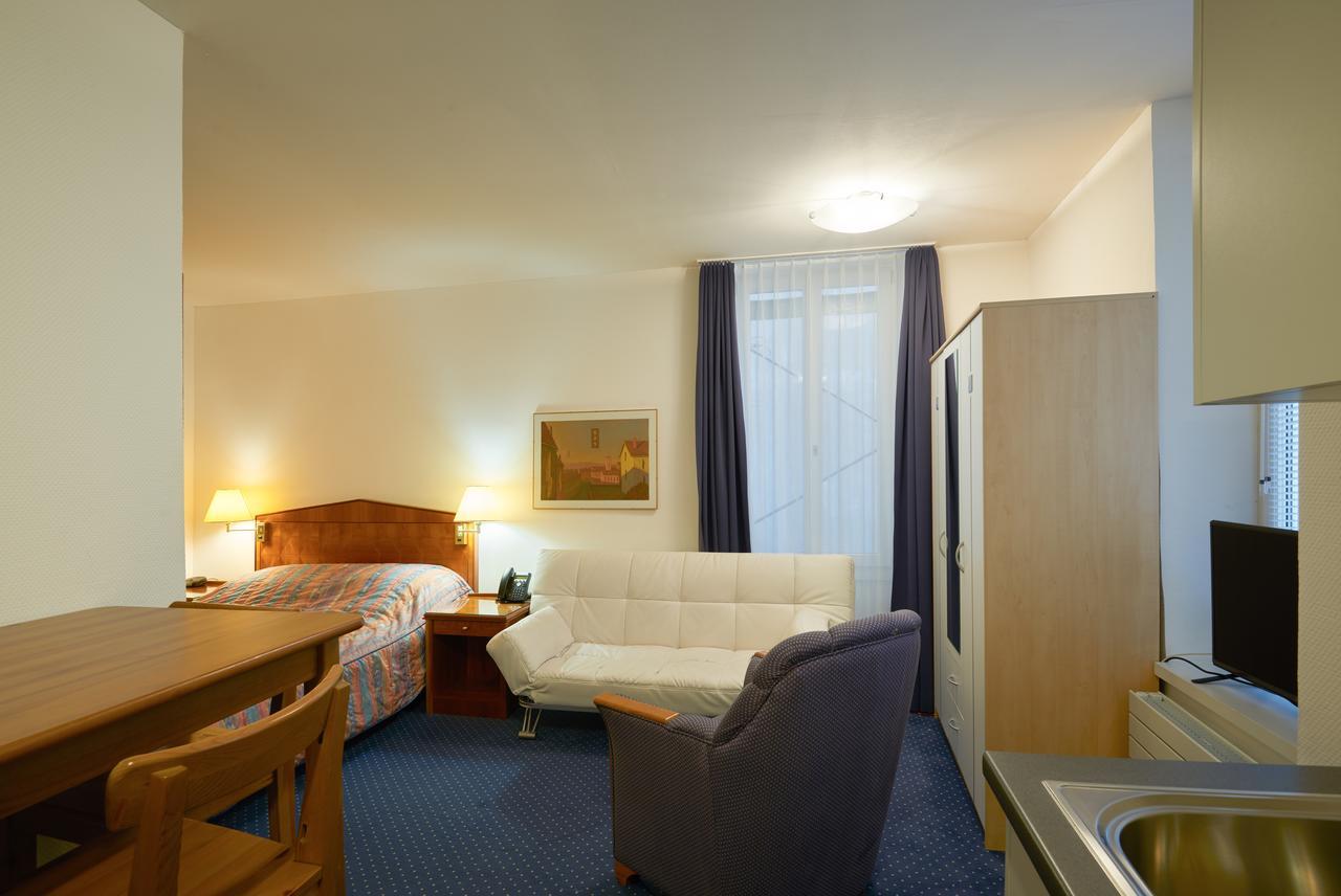 Aparthotel Hine Adon Φρίμπουργκ Εξωτερικό φωτογραφία