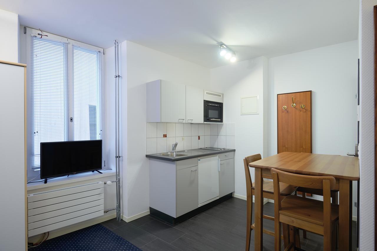 Aparthotel Hine Adon Φρίμπουργκ Εξωτερικό φωτογραφία