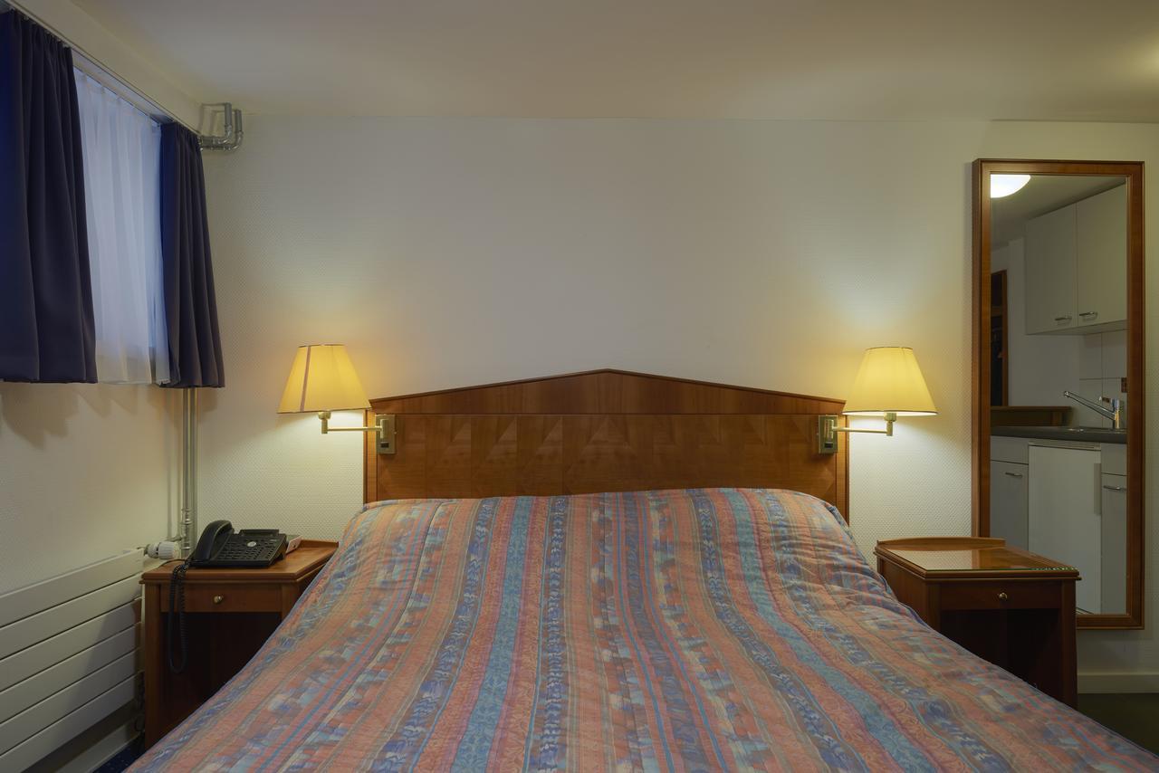 Aparthotel Hine Adon Φρίμπουργκ Εξωτερικό φωτογραφία