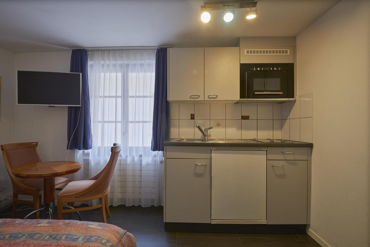 Aparthotel Hine Adon Φρίμπουργκ Εξωτερικό φωτογραφία