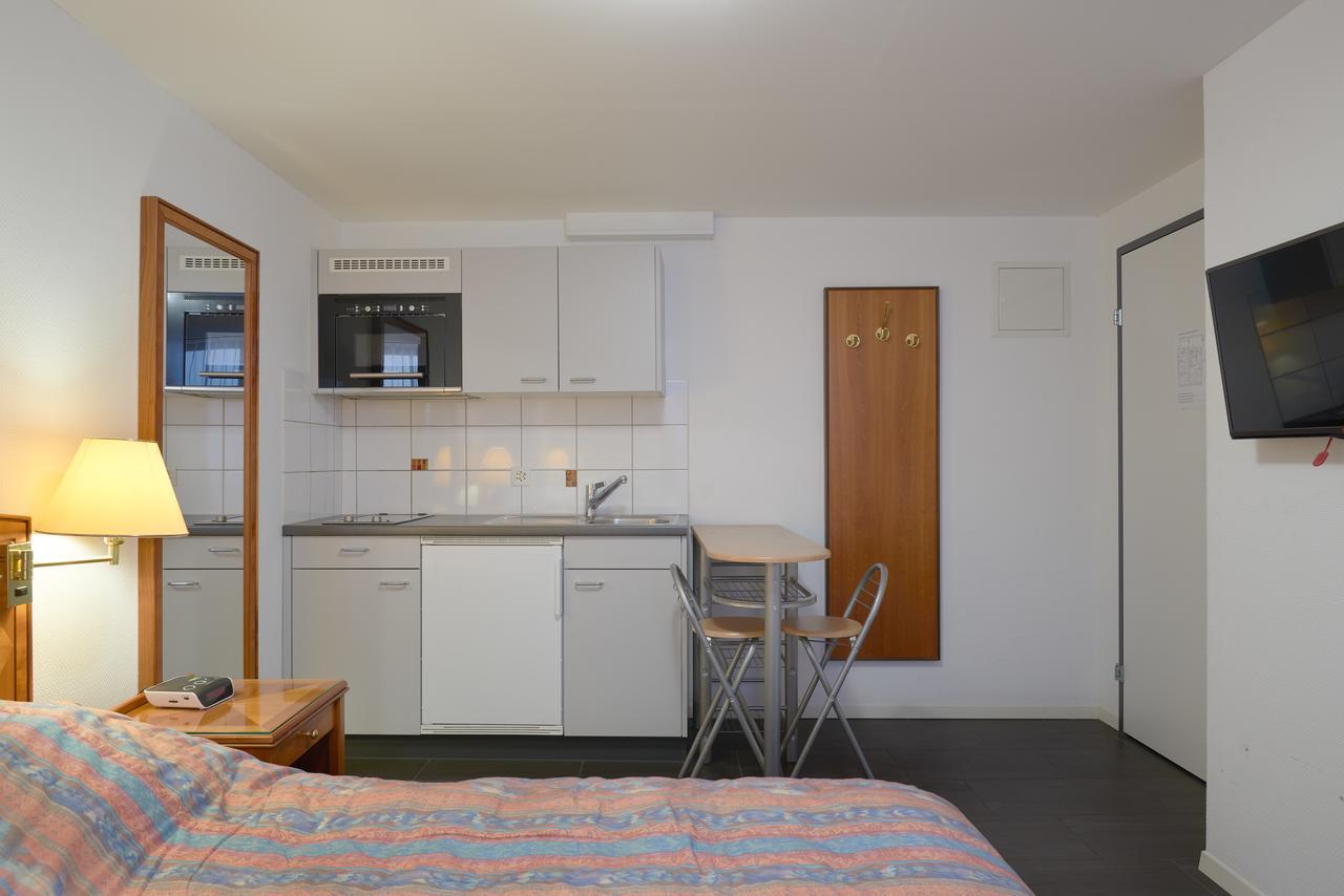 Aparthotel Hine Adon Φρίμπουργκ Εξωτερικό φωτογραφία