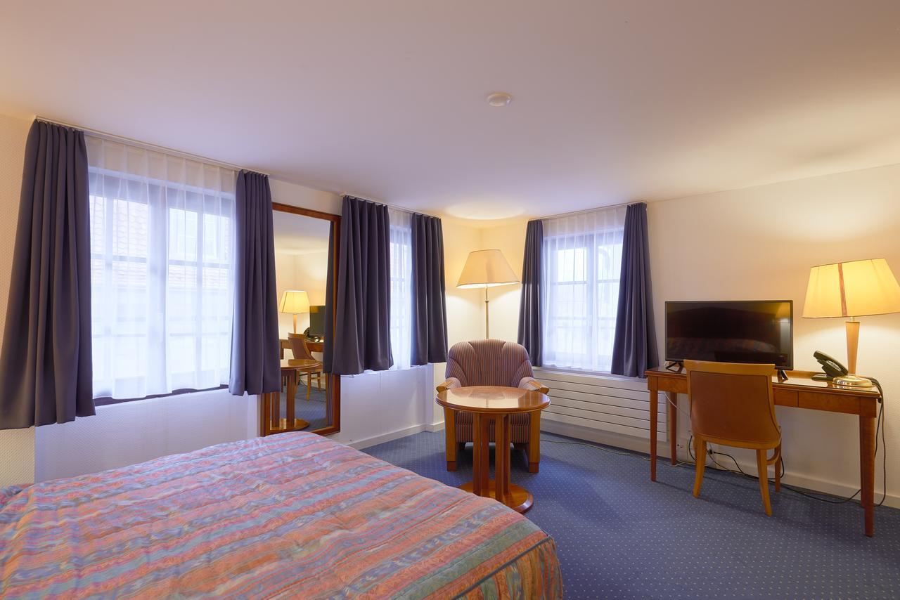 Aparthotel Hine Adon Φρίμπουργκ Εξωτερικό φωτογραφία