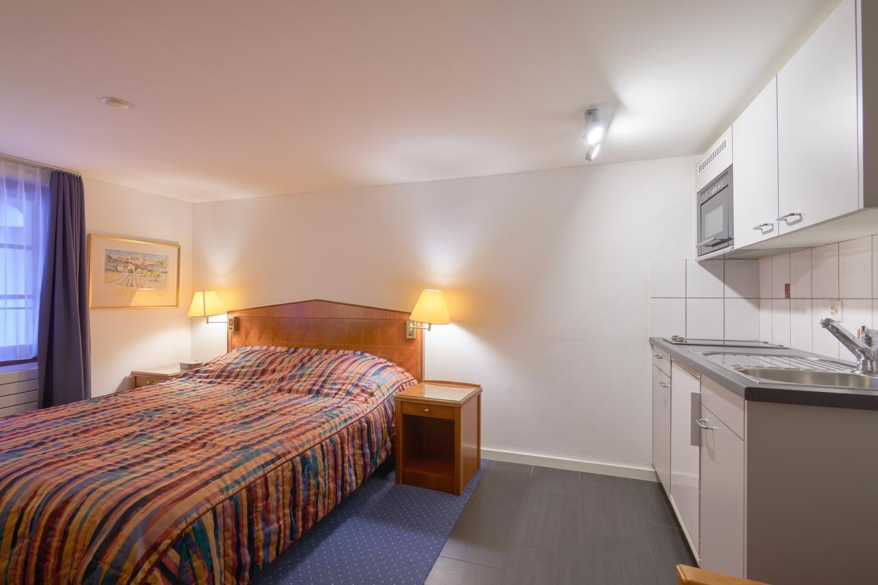 Aparthotel Hine Adon Φρίμπουργκ Εξωτερικό φωτογραφία