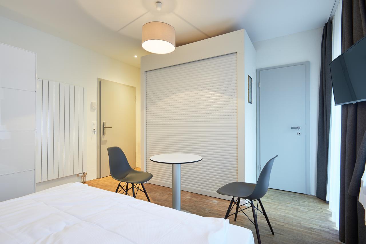 Aparthotel Hine Adon Φρίμπουργκ Εξωτερικό φωτογραφία