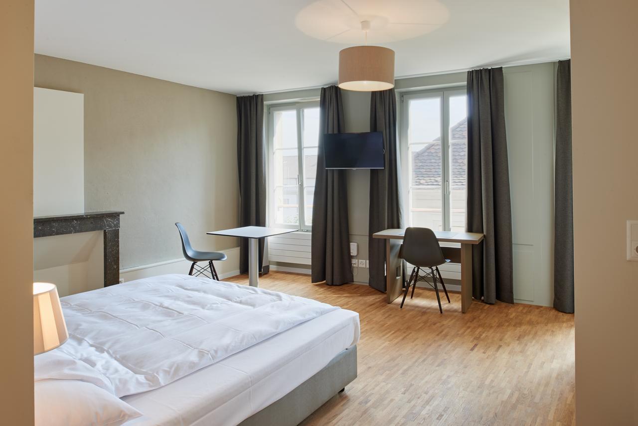 Aparthotel Hine Adon Φρίμπουργκ Εξωτερικό φωτογραφία