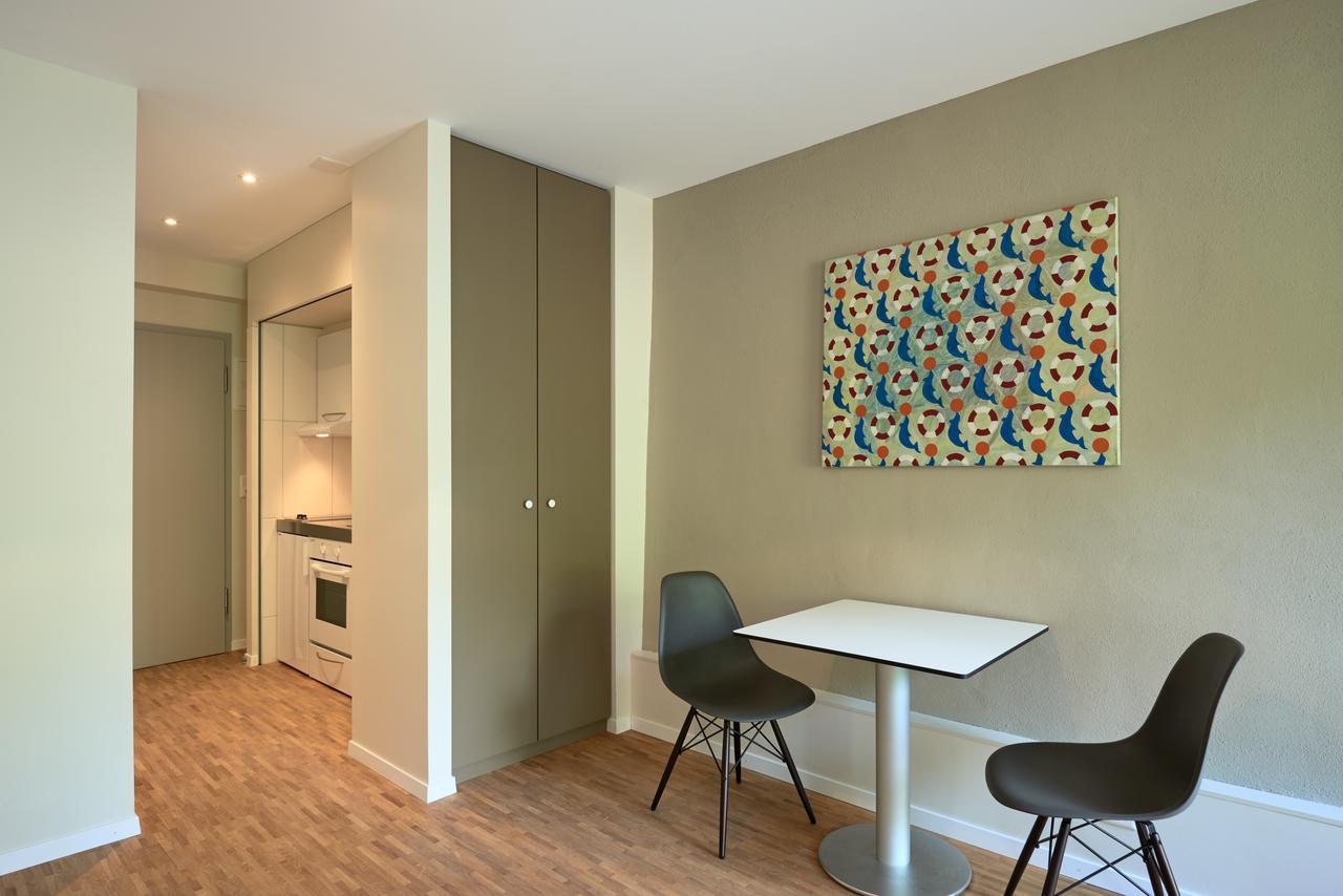 Aparthotel Hine Adon Φρίμπουργκ Εξωτερικό φωτογραφία