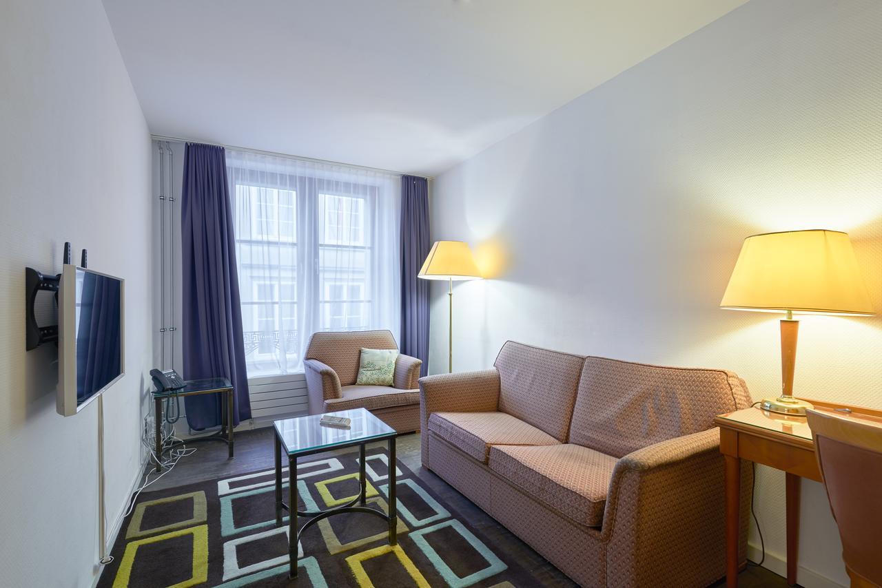 Aparthotel Hine Adon Φρίμπουργκ Εξωτερικό φωτογραφία