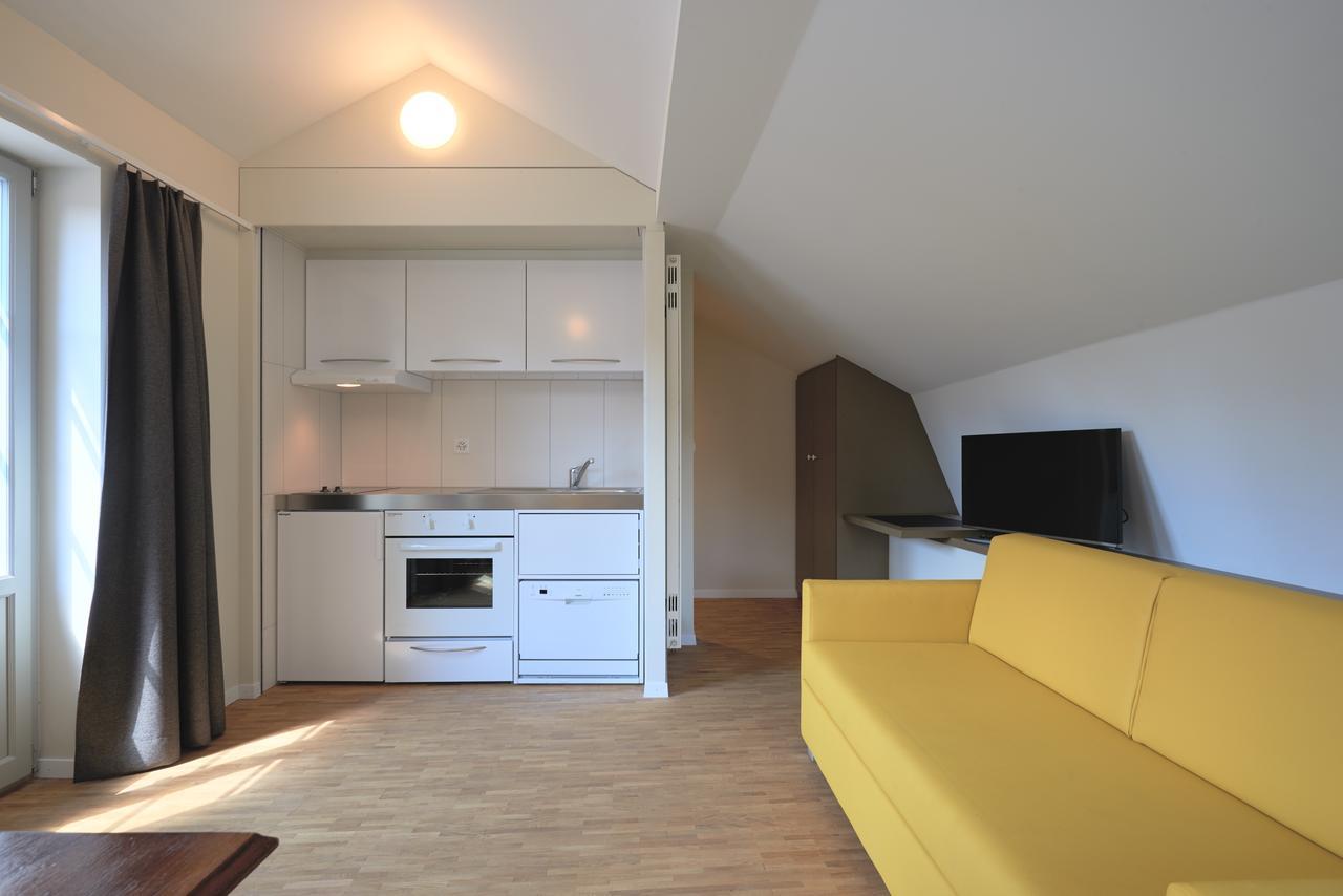 Aparthotel Hine Adon Φρίμπουργκ Εξωτερικό φωτογραφία