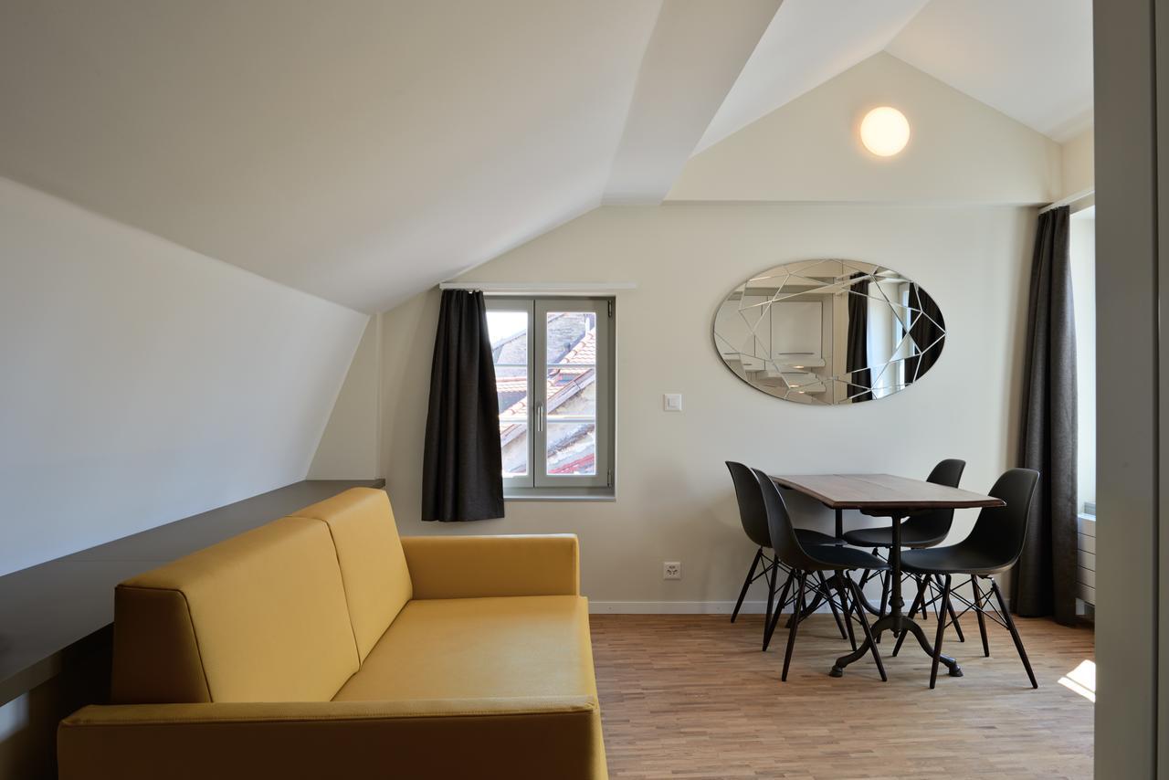 Aparthotel Hine Adon Φρίμπουργκ Εξωτερικό φωτογραφία