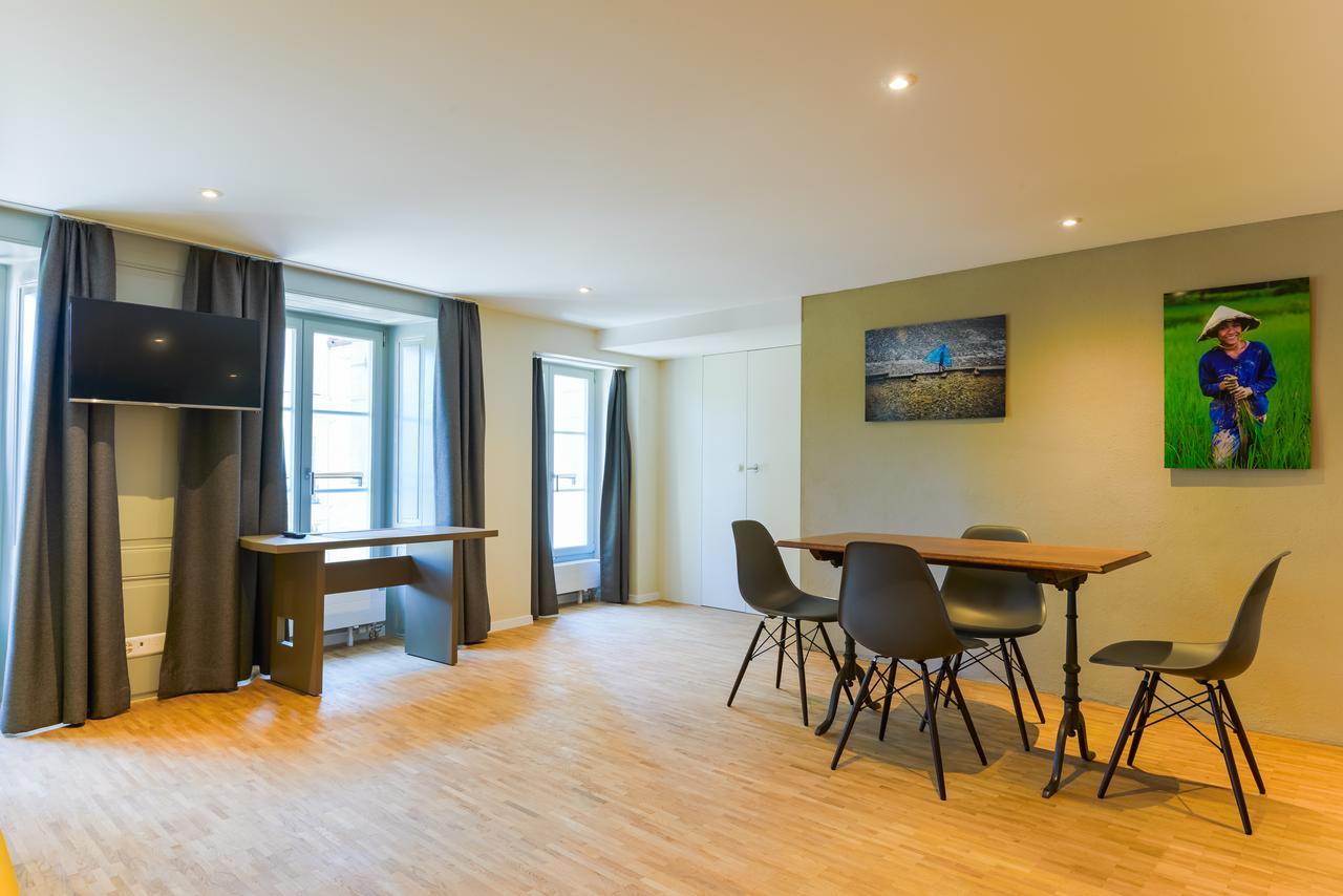 Aparthotel Hine Adon Φρίμπουργκ Εξωτερικό φωτογραφία