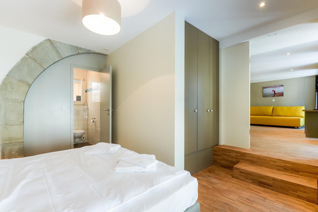 Aparthotel Hine Adon Φρίμπουργκ Εξωτερικό φωτογραφία