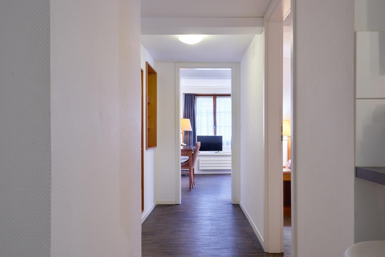 Aparthotel Hine Adon Φρίμπουργκ Εξωτερικό φωτογραφία