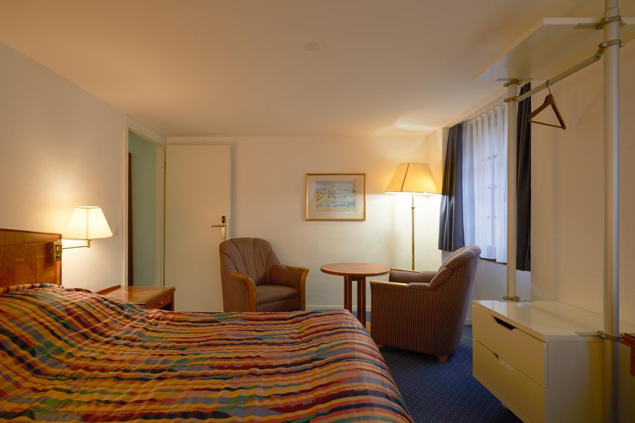Aparthotel Hine Adon Φρίμπουργκ Εξωτερικό φωτογραφία