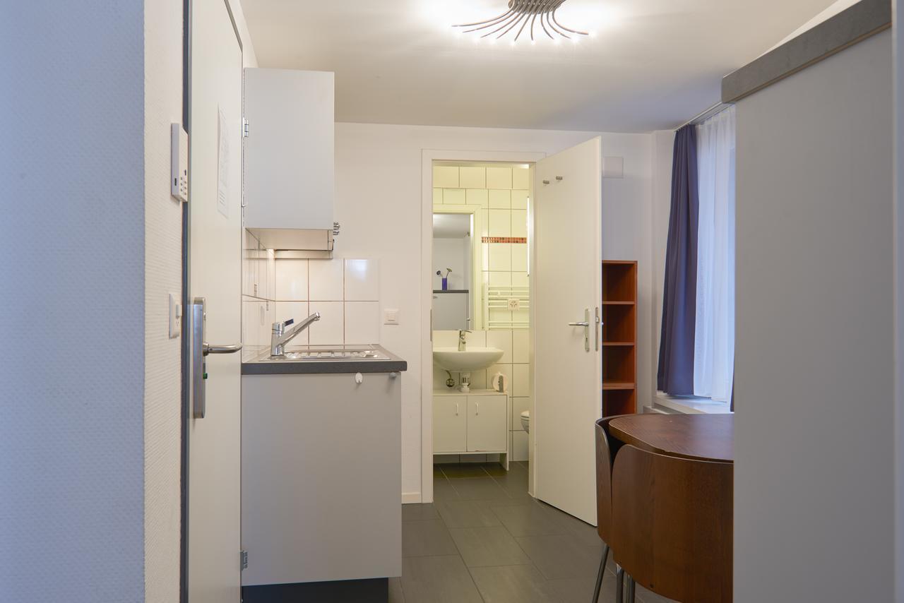 Aparthotel Hine Adon Φρίμπουργκ Εξωτερικό φωτογραφία